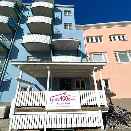 Hostel400Kokkola المظهر الخارجي الصورة