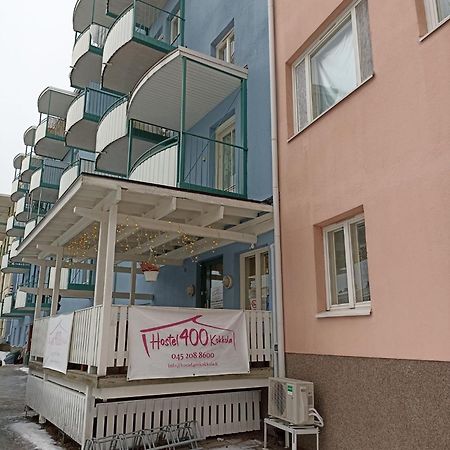 Hostel400Kokkola المظهر الخارجي الصورة