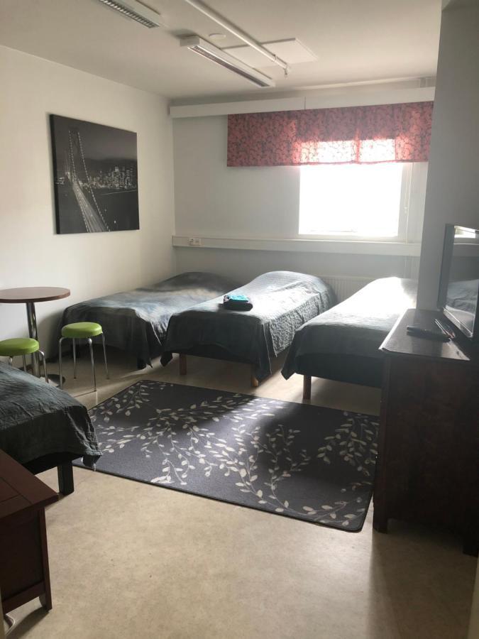 Hostel400Kokkola المظهر الخارجي الصورة