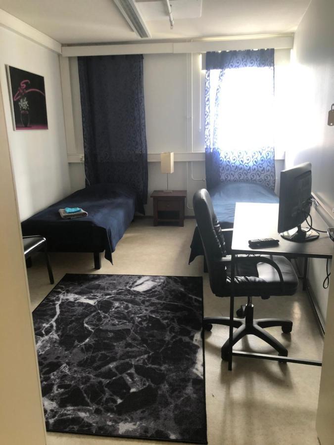 Hostel400Kokkola المظهر الخارجي الصورة
