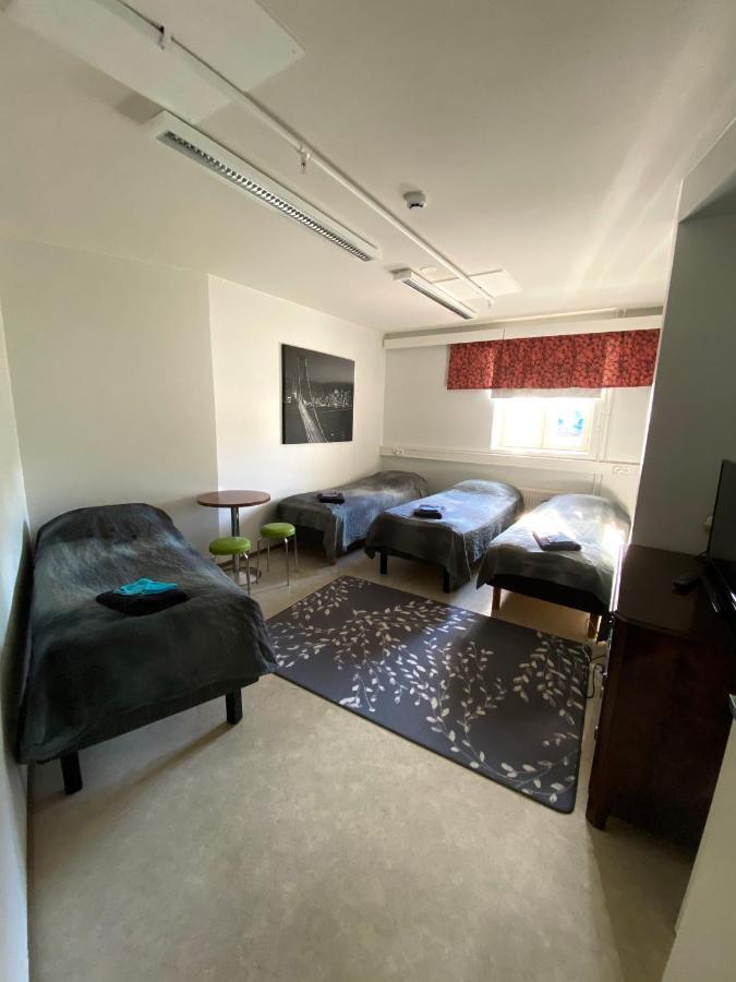 Hostel400Kokkola المظهر الخارجي الصورة