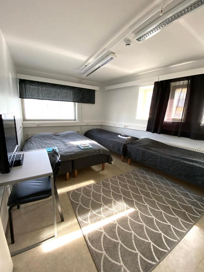 Hostel400Kokkola المظهر الخارجي الصورة