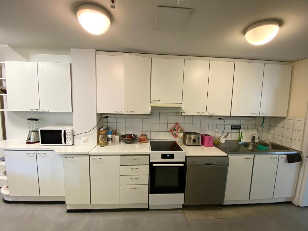 Hostel400Kokkola المظهر الخارجي الصورة