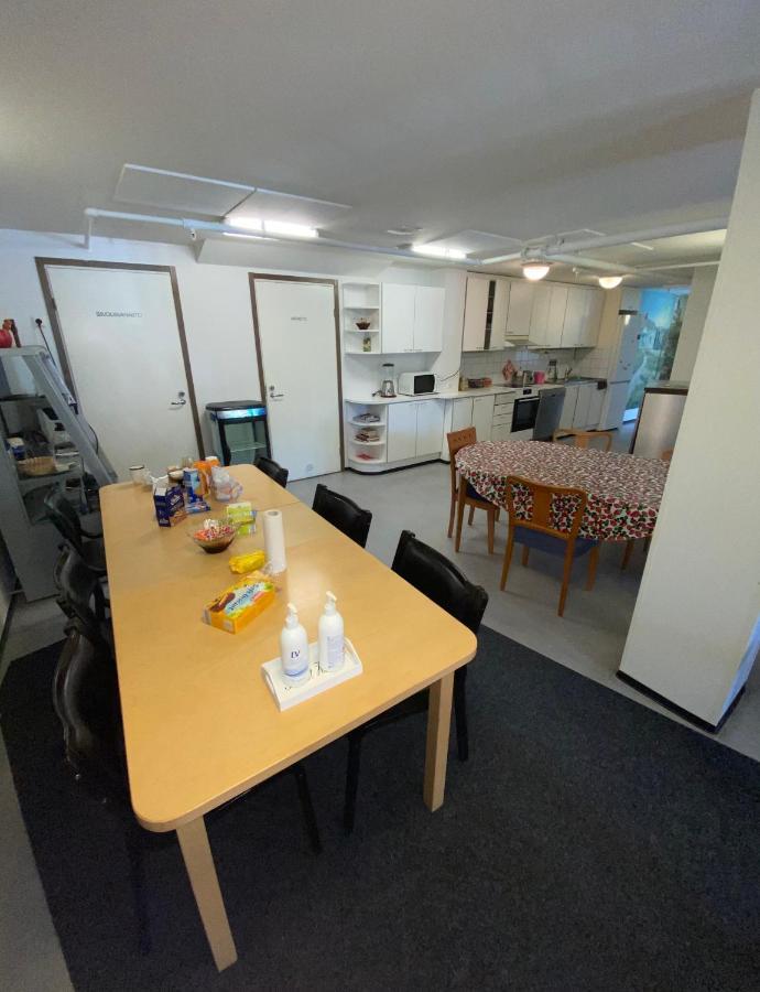 Hostel400Kokkola المظهر الخارجي الصورة