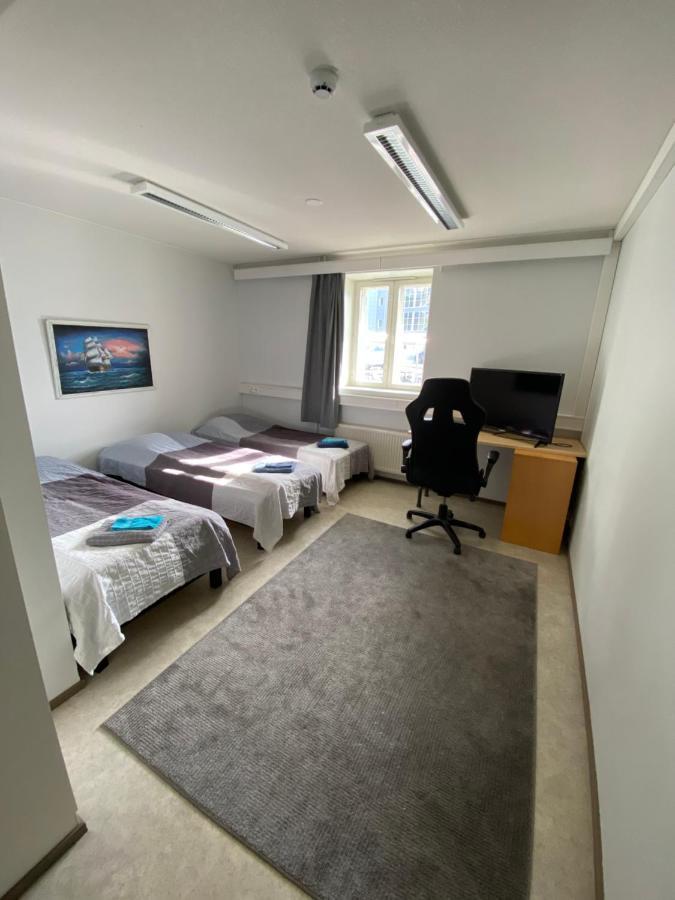 Hostel400Kokkola المظهر الخارجي الصورة