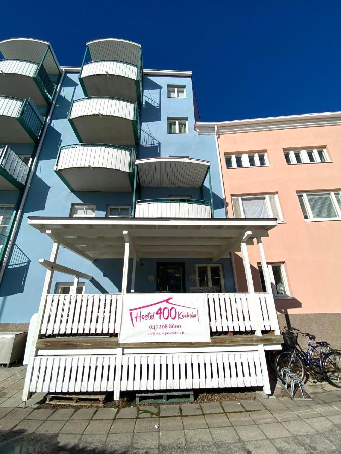 Hostel400Kokkola المظهر الخارجي الصورة