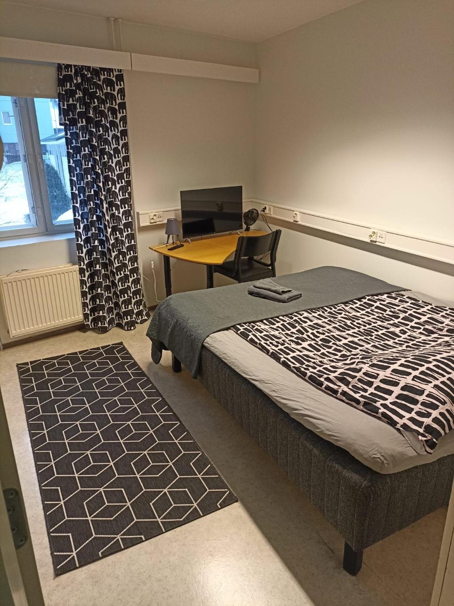 Hostel400Kokkola المظهر الخارجي الصورة