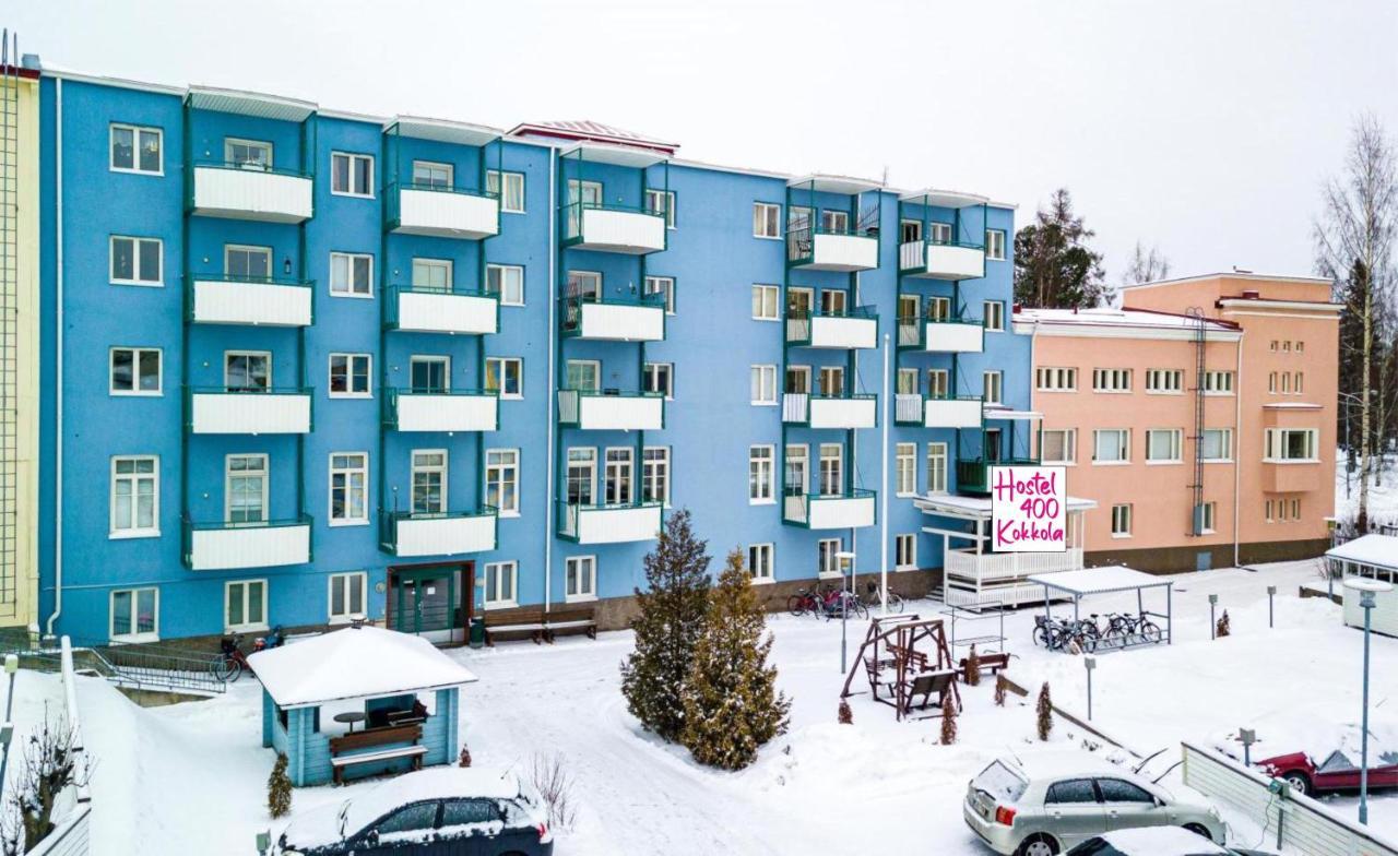 Hostel400Kokkola المظهر الخارجي الصورة