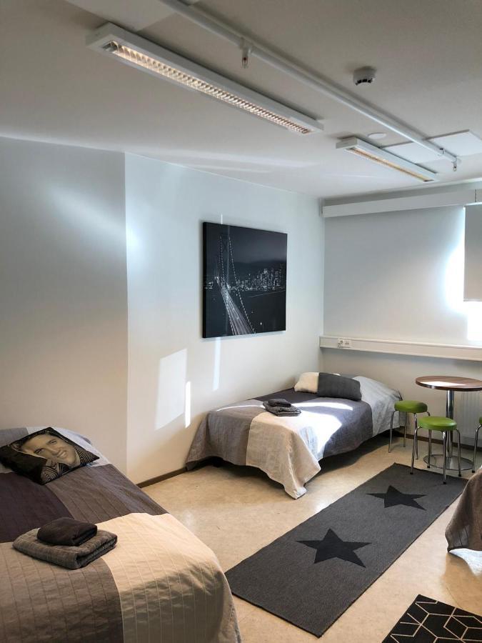 Hostel400Kokkola المظهر الخارجي الصورة