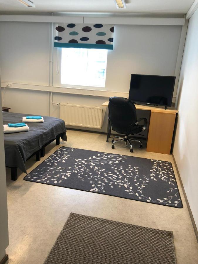 Hostel400Kokkola المظهر الخارجي الصورة