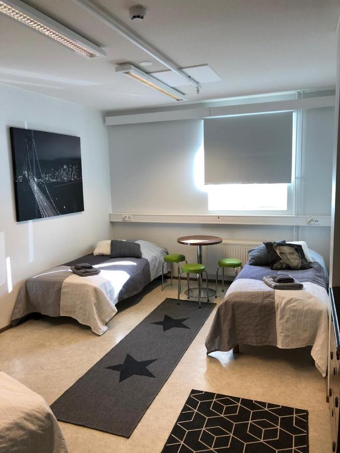 Hostel400Kokkola المظهر الخارجي الصورة
