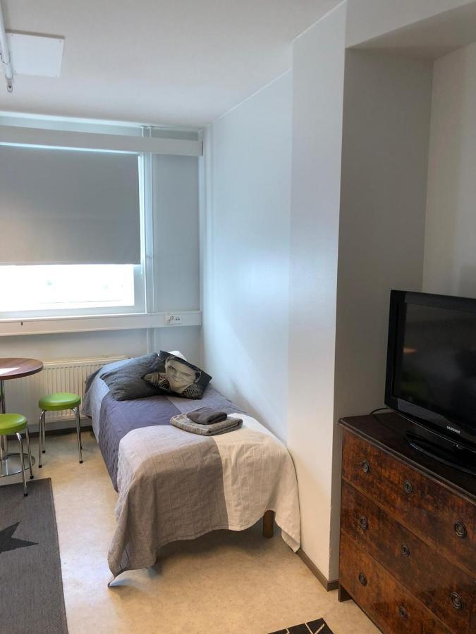 Hostel400Kokkola المظهر الخارجي الصورة